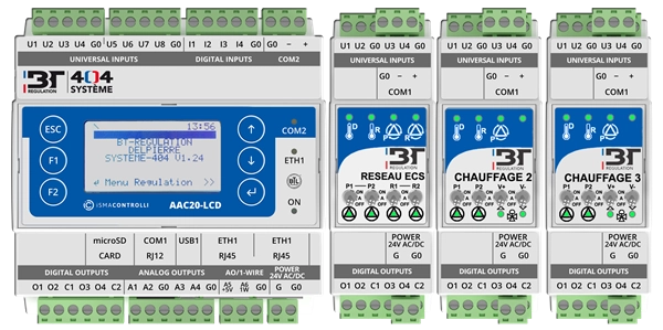 correction d'ambiance